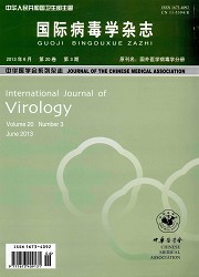 国际病毒学杂志封面
