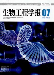 生物工程学报封面